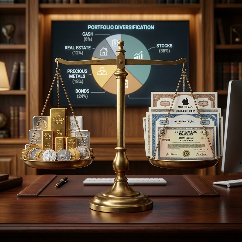 Portfolio Diversification